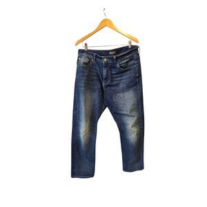 DL1961 Mens Jeans 34x30 Russell Slim Straight  Denim